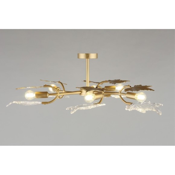 Потолочная люстра Vitereta OML-52707-06 Потолочная люстра Vitereta OML-52707-06