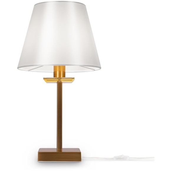 Интерьерная настольная лампа Freya Forte FR1006TL-01N