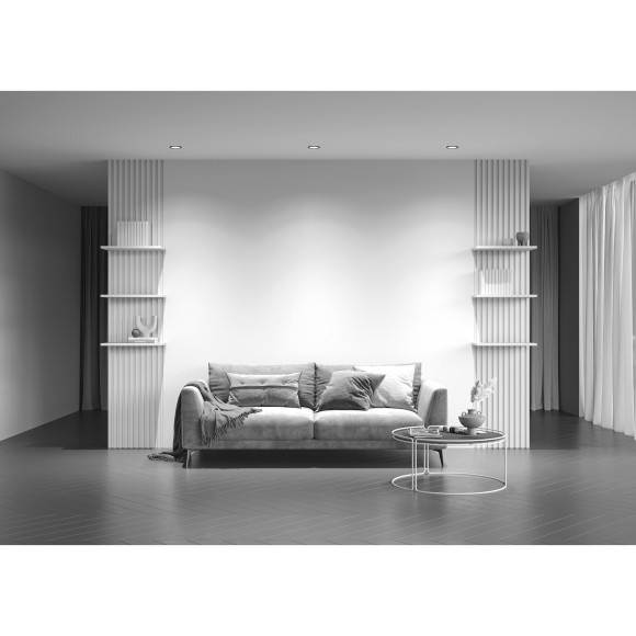 Встраиваемый светильник Technical DL031-L12W3K-D-B Встраиваемый светильник Technical DL031-L12W3K-D-B