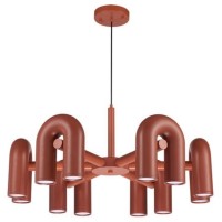 Подвесная люстра Divinare TWINS 1092/34 PL-30