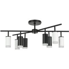 Люстра на штанге Lightstar LR7283643740 Rullo под лампы 8xGU10 400W Люстра на штанге Lightstar LR7283643740 Rullo под лампы 8xGU10 400W