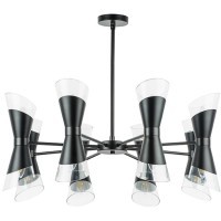 Люстра потолочная Strato Lightstar 817167