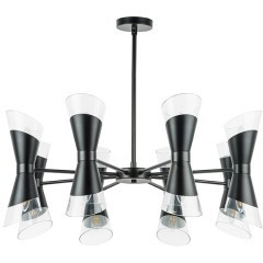 Люстра потолочная Strato Lightstar 817167 Люстра потолочная Strato Lightstar 817167