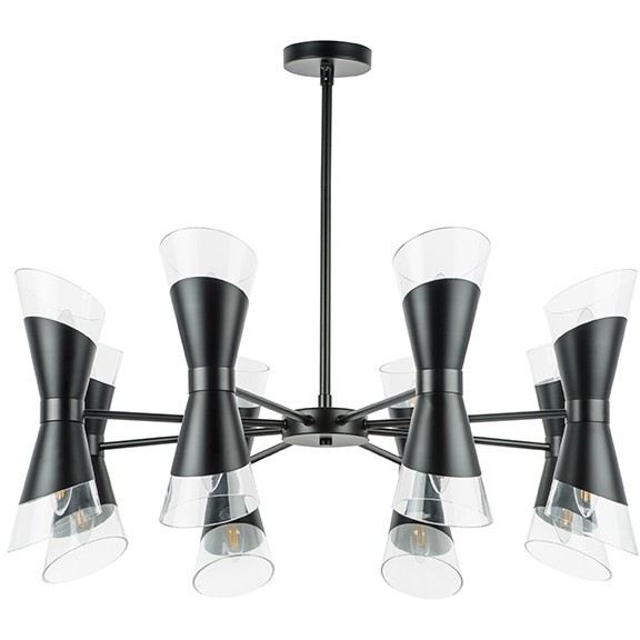 Люстра потолочная Strato Lightstar 817167