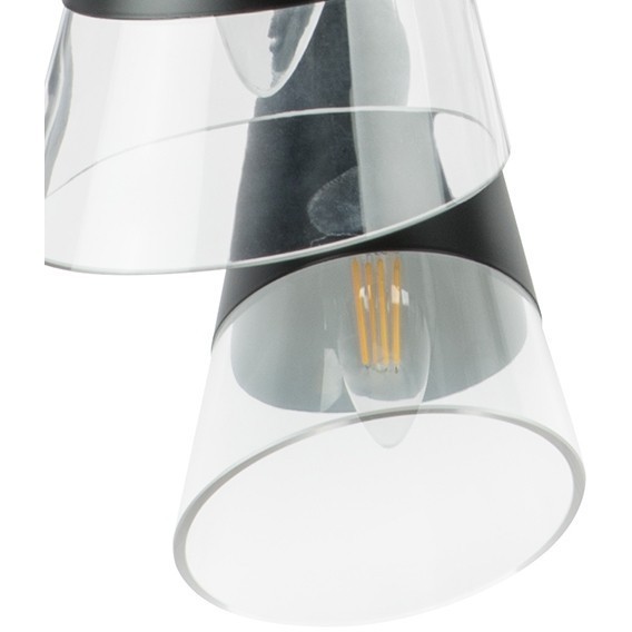 Люстра потолочная Strato Lightstar 817167