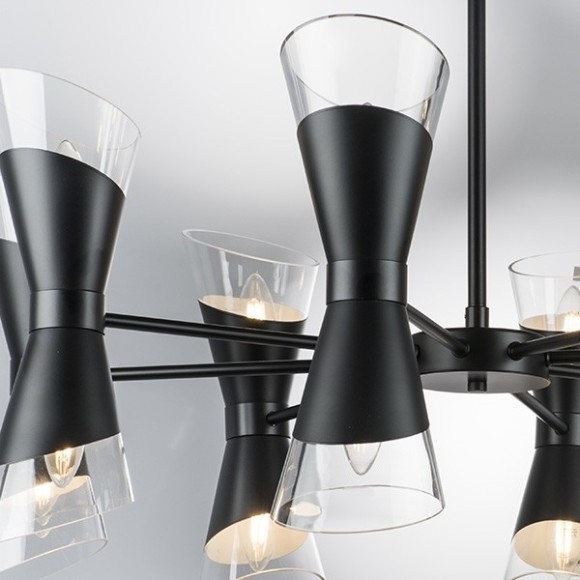 Люстра потолочная Strato Lightstar 817167