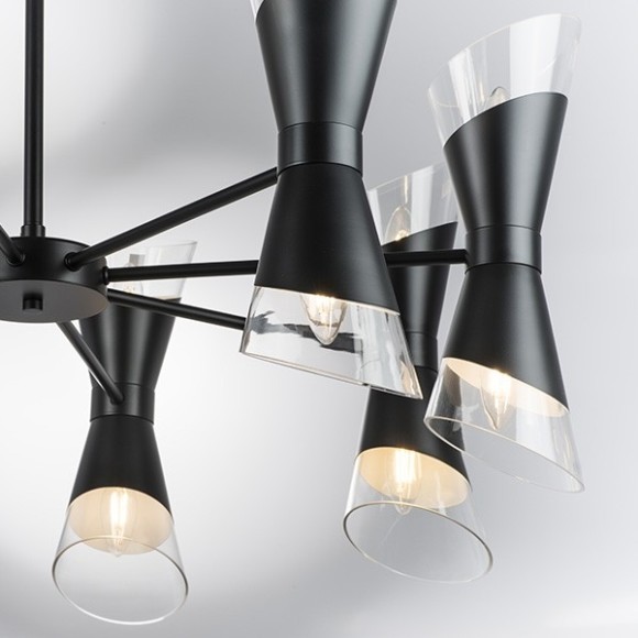 Люстра потолочная Strato Lightstar 817167