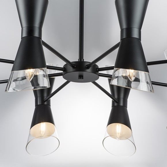 Люстра потолочная Strato Lightstar 817167