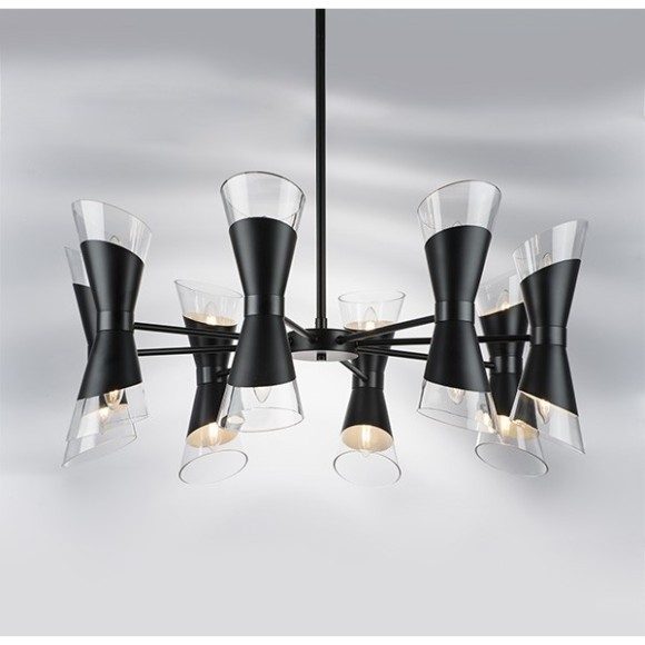 Люстра потолочная Strato Lightstar 817167