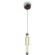 Подвесной светильник цилиндр Maytoni MOD308PL-L9CG3K Verticale светодиодный LED 8W