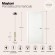 Подвесной светильник цилиндр Maytoni MOD308PL-L9CG3K Verticale светодиодный LED 8W