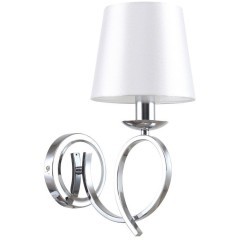 Светильник настенный 1043/09/01W Stilfort, серия Zafira Светильник настенный 1043/09/01W Stilfort, серия Zafira