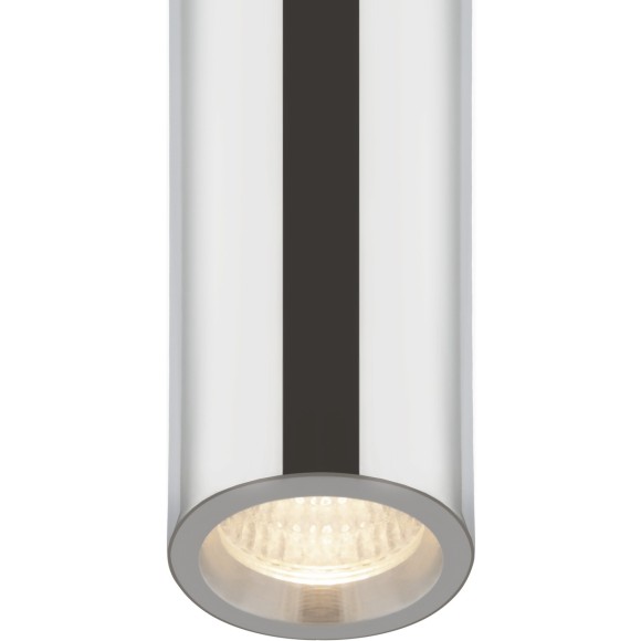 Подвесной светильник цилиндр Freya FR5168PL-L3CH Telescope светодиодный LED 3W