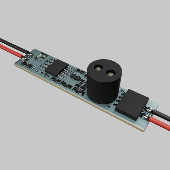 ИК-выключатель Maytoni 12-24VDC 3A 751001 ИК-выключатель Maytoni 12-24VDC 3A 751001