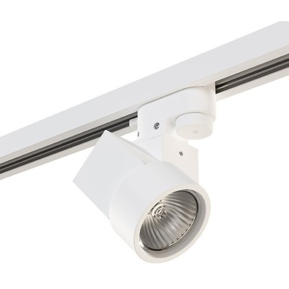 Однофазный двужильный трековый светильник Lightstar A1T051026 Illumo X1 под сменную лампу GU10 Однофазный двужильный трековый светильник Lightstar A1T051026 Illumo X1 под сменную лампу GU10