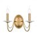 Бра E14 220V Lumion INCANTO 8033/2W