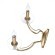 Бра E14 220V Lumion INCANTO 8033/2W