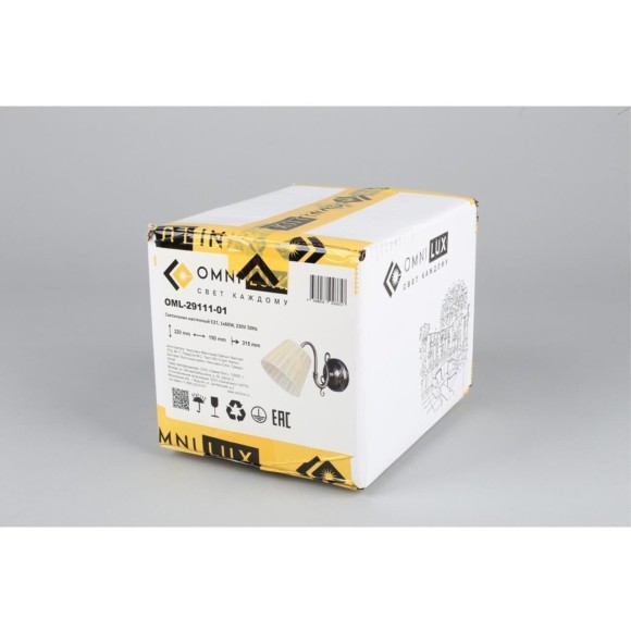 Бра 291 OML-29111-01