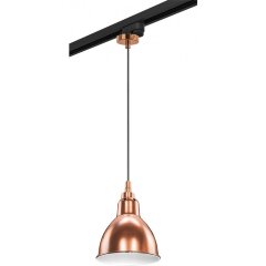 Однофазный двужильный трековый светильник Lightstar L1T765013 Loft под сменную лампу Е14 Однофазный двужильный трековый светильник Lightstar L1T765013 Loft под сменную лампу Е14