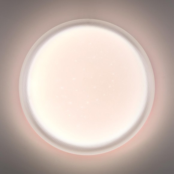 Светильник "звездное небо" LED 76Вт 3000/4000/6000К D500 IP43 Sonex CCT JOLLY 7775/ELN