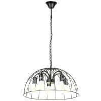 Подвесной светильник Lussole GRLSP-8216 LATTICE IP21 под лампы 5xE27 50W