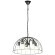 Подвесной светильник Lussole GRLSP-8216 LATTICE IP21 под лампы 5xE27 50W