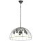 Подвесной светильник Lussole GRLSP-8216 LATTICE IP21 под лампы 5xE27 50W
