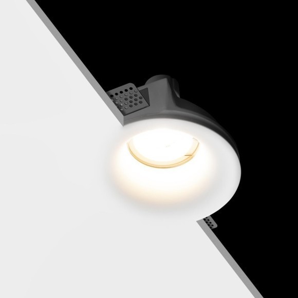 10356E Гипсовый встраиваемый светильник под покраску LOFT IT Ghost 10356E Гипсовый встраиваемый светильник под покраску LOFT IT Ghost