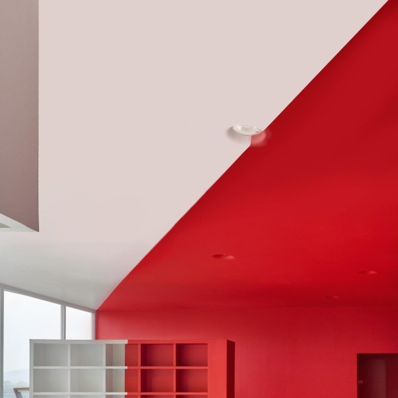 10356E Гипсовый встраиваемый светильник под покраску LOFT IT Ghost 10356E Гипсовый встраиваемый светильник под покраску LOFT IT Ghost