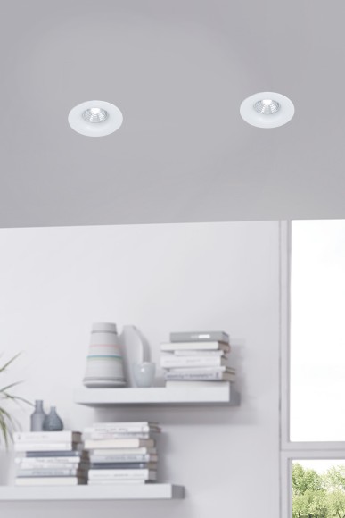 98245 Светодиодный встраиваемый точечный светильник SALICETO