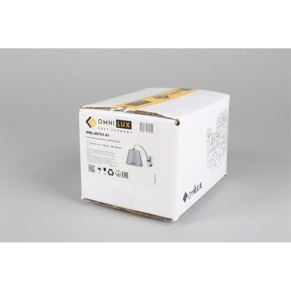 Бра Recco OML-66701-01 Бра Recco OML-66701-01
