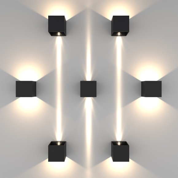 Светильник светодиодный уличный Dalla Lightstar 340517 Светильник светодиодный уличный Dalla Lightstar 340517