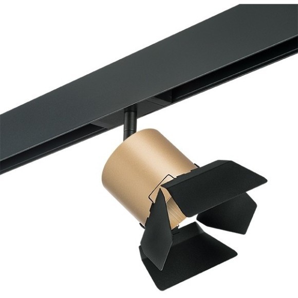 PRO3490487 Трековый магнитный светильник Lightstar TETA PRO 220V под сменную лампу GX53 PRO3490487 Трековый магнитный светильник Lightstar TETA PRO 220V под сменную лампу GX53