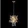Светильник подвесной Crystal Lux ROMEO SP2 GOLD D250 2831/202