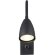 SL1014.401.01 Светильник настенный ST-Luce Черный/Черный GU10 1*3W Настенные светильники