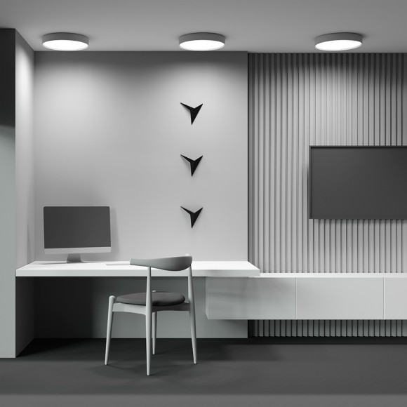 Потолочный светильник Technical C032CL-45W3K-RD-MG Потолочный светильник Technical C032CL-45W3K-RD-MG