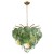 10492/600 Green Подвесная люстра LOFT IT Lolly