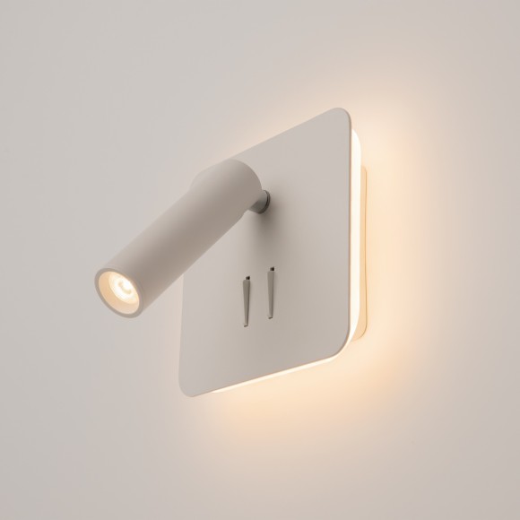 Бра Maytoni C175-WL-01-6W-W Ios 176 светодиодная LED 9W