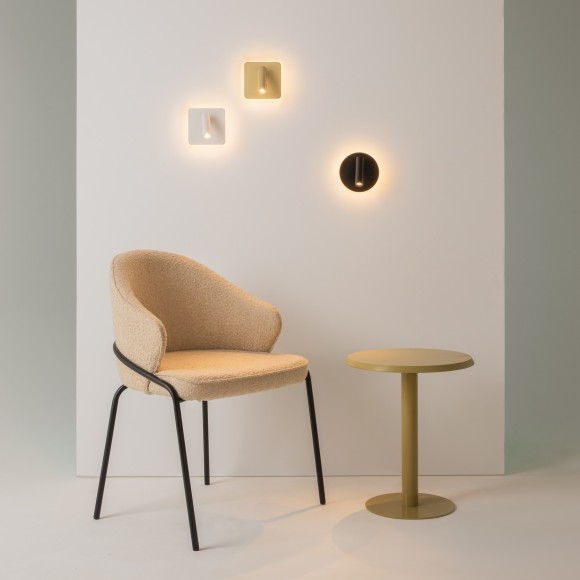 Бра Maytoni C175-WL-01-6W-W Ios 176 светодиодная LED 9W