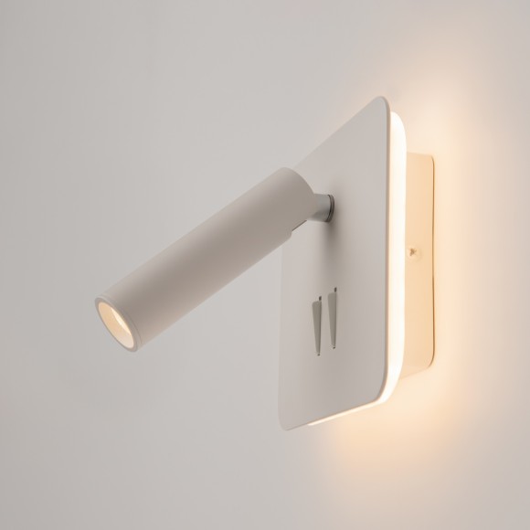 Бра Maytoni C175-WL-01-6W-W Ios 176 светодиодная LED 9W