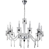 Люстра подвесная Stilfort 1052/09/10P серия Lussi