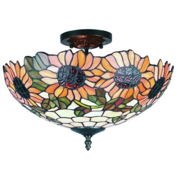 Потолочная люстра Algoz OML-80407-03