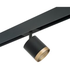 PRO348790 Трековый магнитный светильник Lightstar TETA PRO 220V под сменную лампу GX53 PRO348790 Трековый магнитный светильник Lightstar TETA PRO 220V под сменную лампу GX53