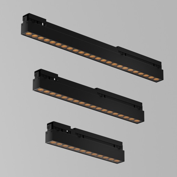 Уличный трековый светильник Maytoni Points Exility IP 3000К 18Вт 36° O-TR02-2-S-18WB3K Уличный трековый светильник Maytoni Points Exility IP 3000К 18Вт 36° O-TR02-2-S-18WB3K