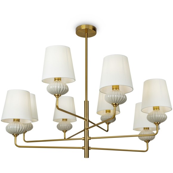 Подвесной светильник Freya FR2029PL-08BS