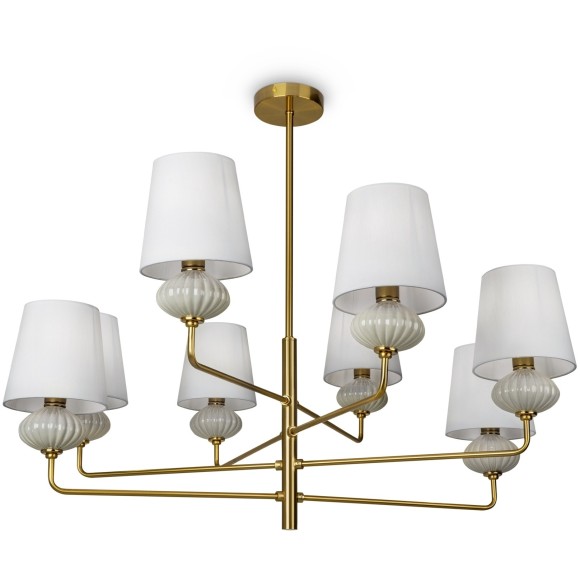 Подвесной светильник Freya FR2029PL-08BS