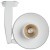 Трековый светильник Arte Lamp NOTA A4235PL-1WH