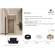 Arte Lamp A1240PL-1BK Светильник потолочный встраиваемый серии RAMO для ламп или модулей MR16 (GU10) диаметр 85 мм, общая высота 48мм, врезной диаметр 70 мм, черный матовый, IP20 (высота встр. при исп. LED модулей от 35 мм)