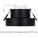Точечный встраиваемый светильник Arte Lamp RAMO A1240PL-1BK