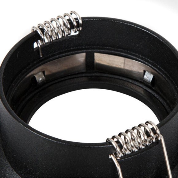 Точечный встраиваемый светильник Arte Lamp RAMO A1240PL-1BK